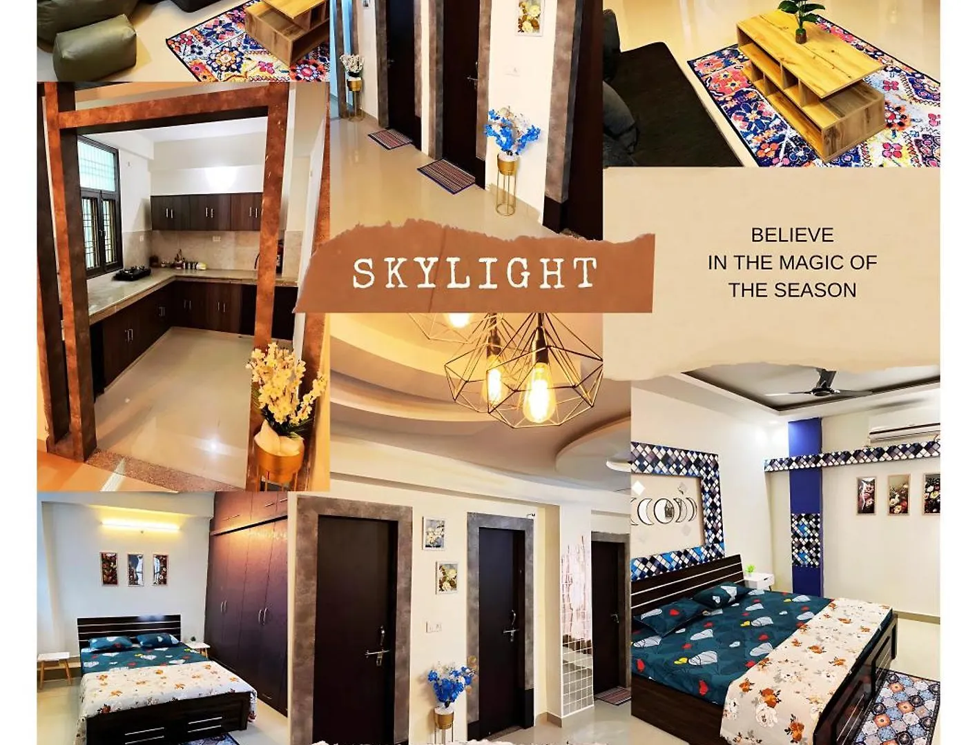 شقة Skylight فاراناسي