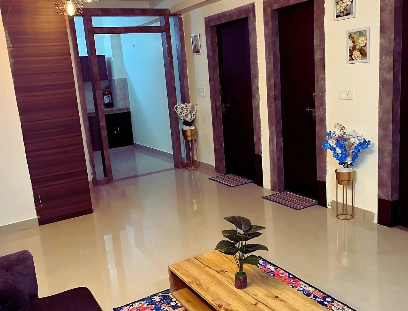 شقة Skylight فاراناسي